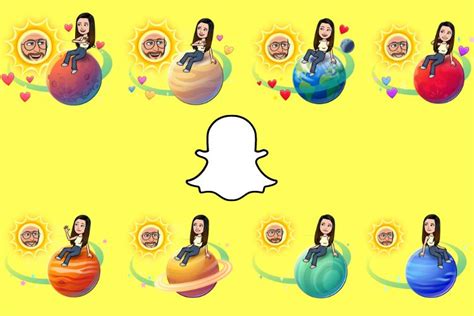 snap bsf emojis planets|Snapchat best friends list planets, explained